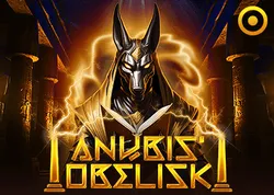 Anubis Obelisk